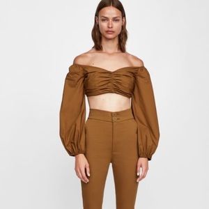 Zara top medium